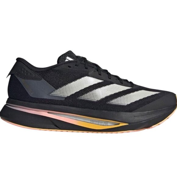 Adidas Adizeo SL2 Black/Spark Mens Running Shoes Size 12.5 IF1157 (NEW) main image 8